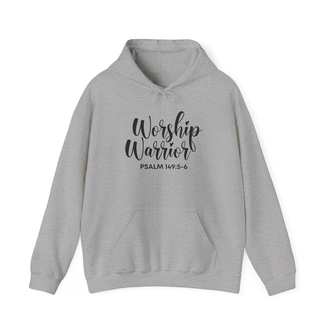 Daughter of the King Worship Warrior Hoodie Sweatshirt