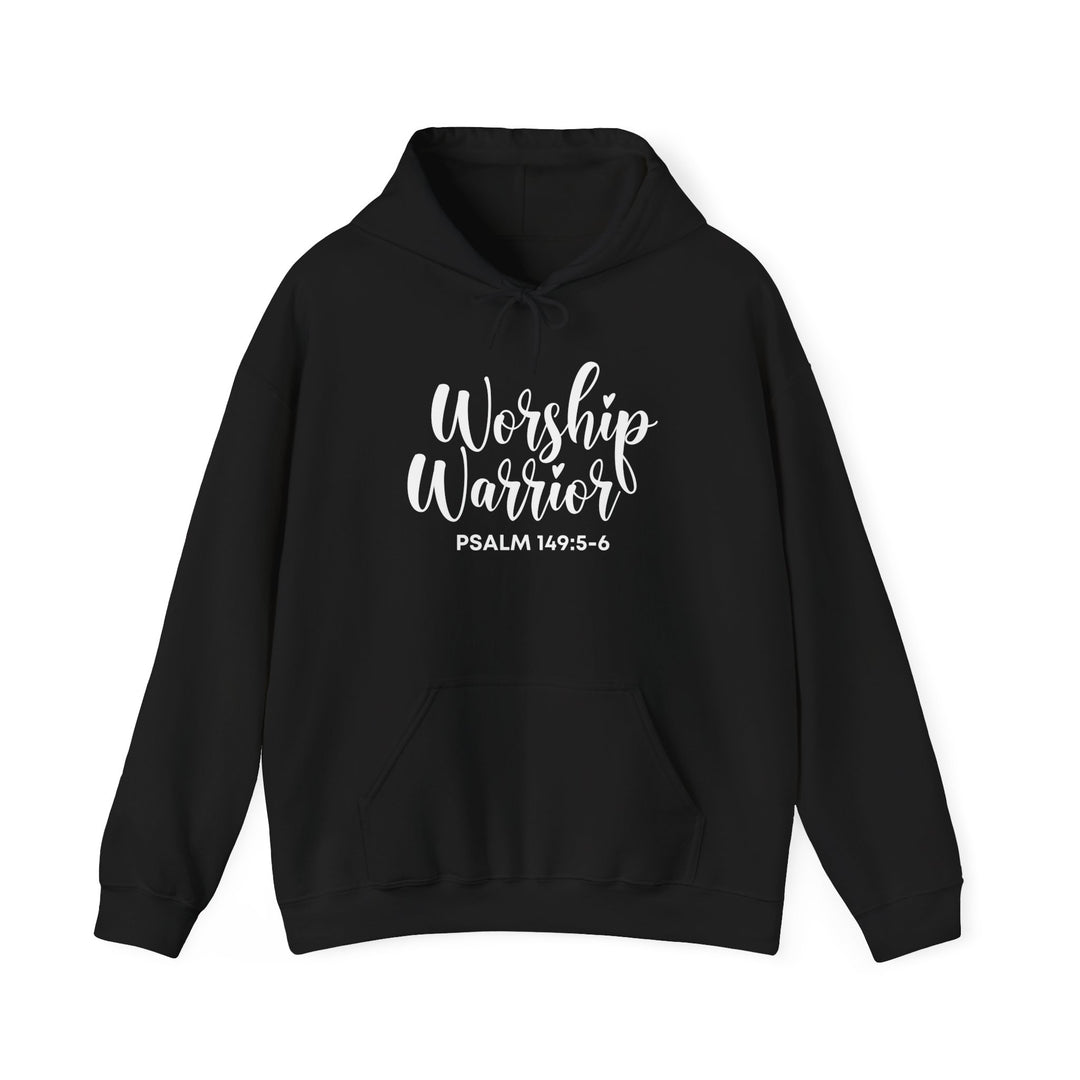 Daughter of the King Worship Warrior Hoodie Sweatshirt