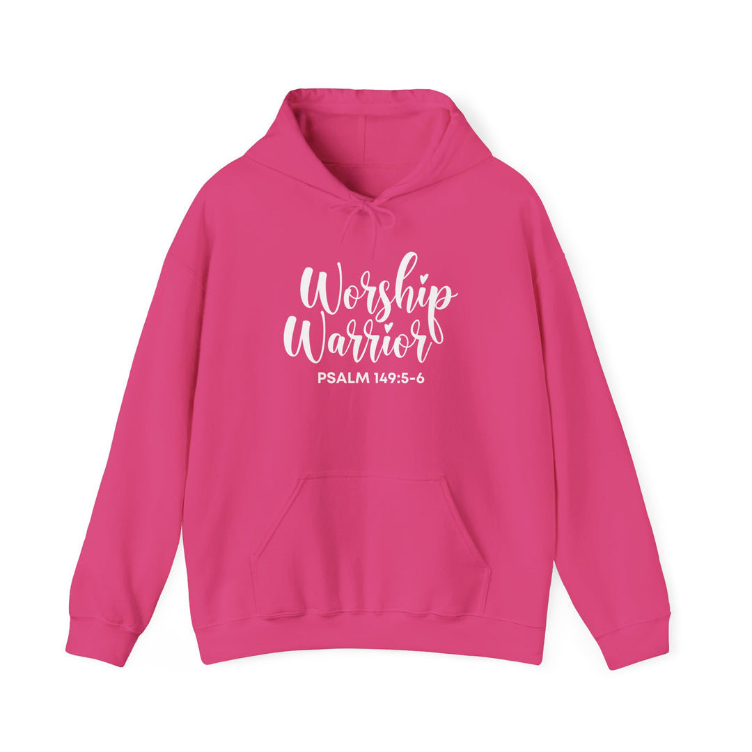 Daughter of the King Worship Warrior Hoodie Sweatshirt