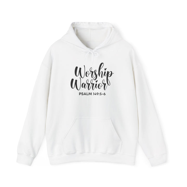 Daughter of the King Worship Warrior Hoodie Sweatshirt