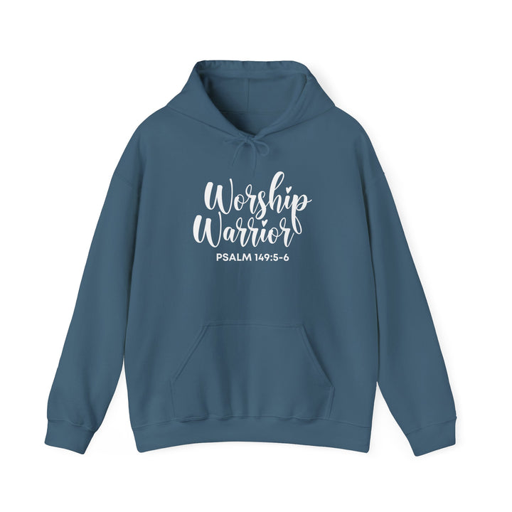 Daughter of the King Worship Warrior Hoodie Sweatshirt