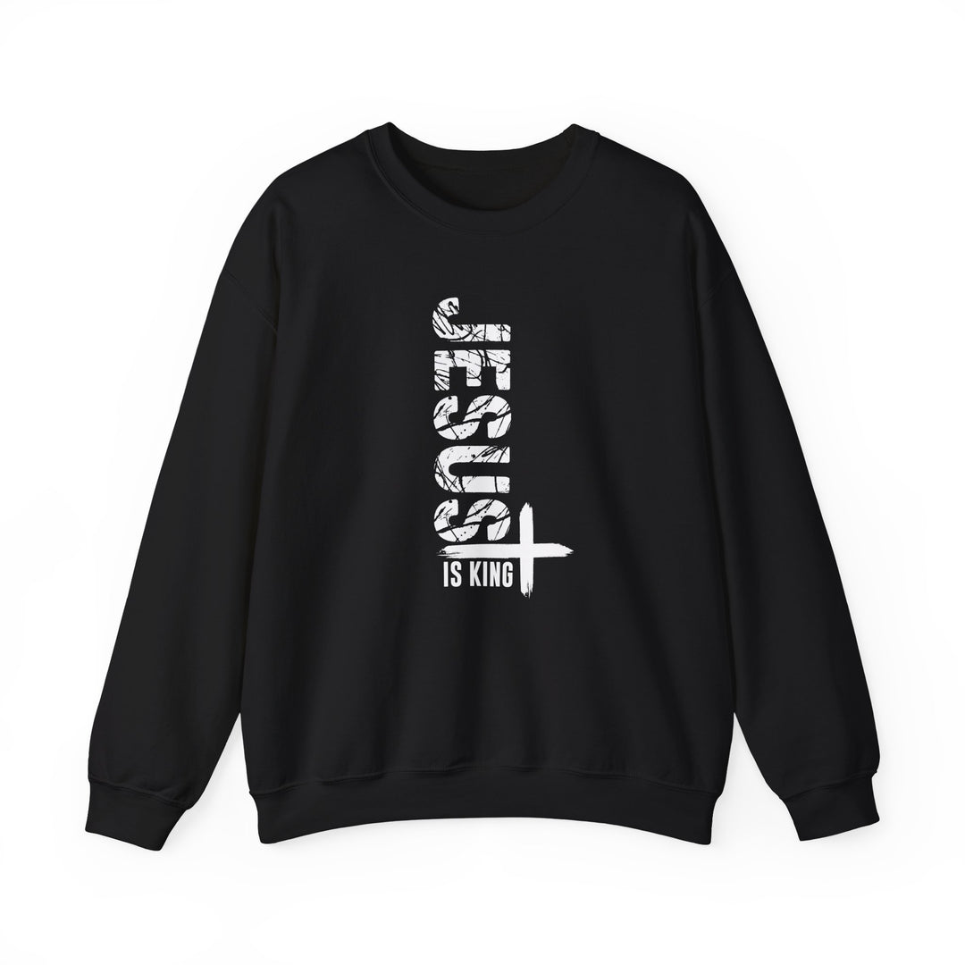 Jesus is King Sweatshirt