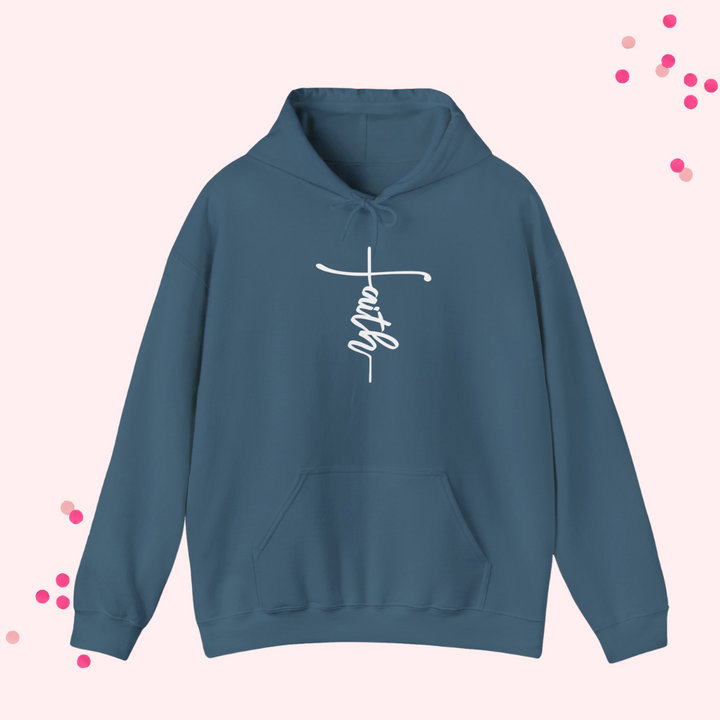 Faith  Hoodie