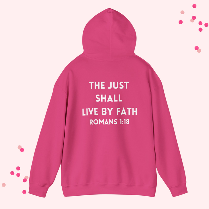 Faith  Hoodie
