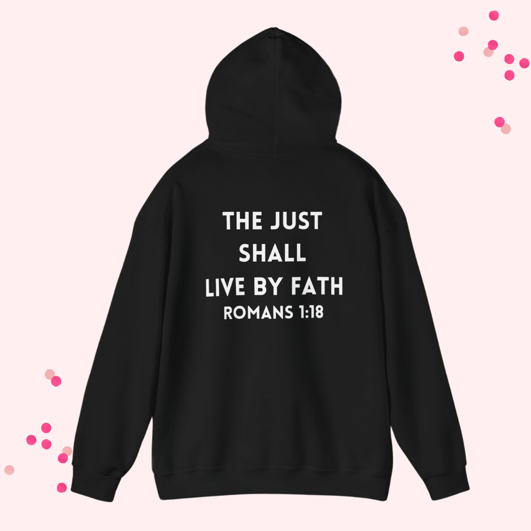 Faith  Hoodie