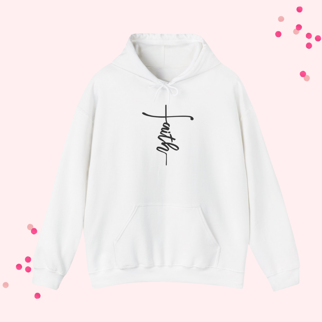 Faith  Hoodie