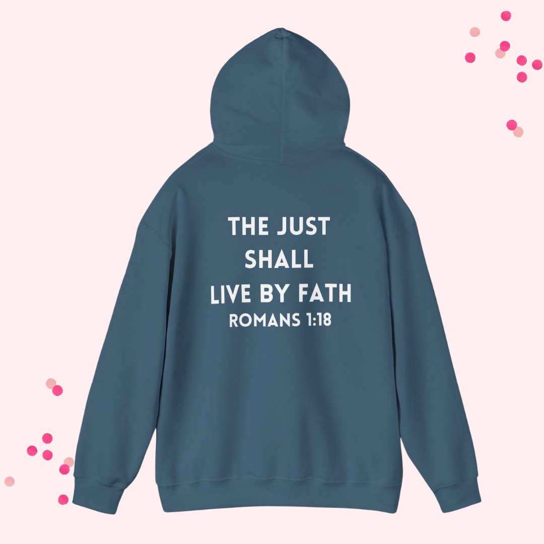 Faith  Hoodie