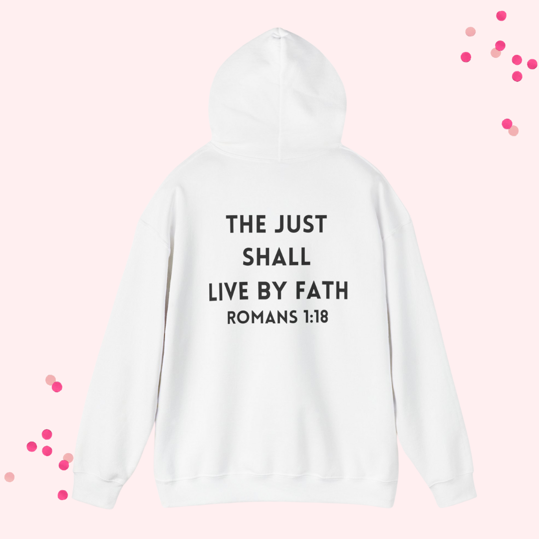 Faith  Hoodie