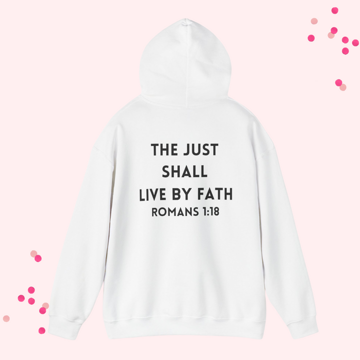 Faith  Hoodie