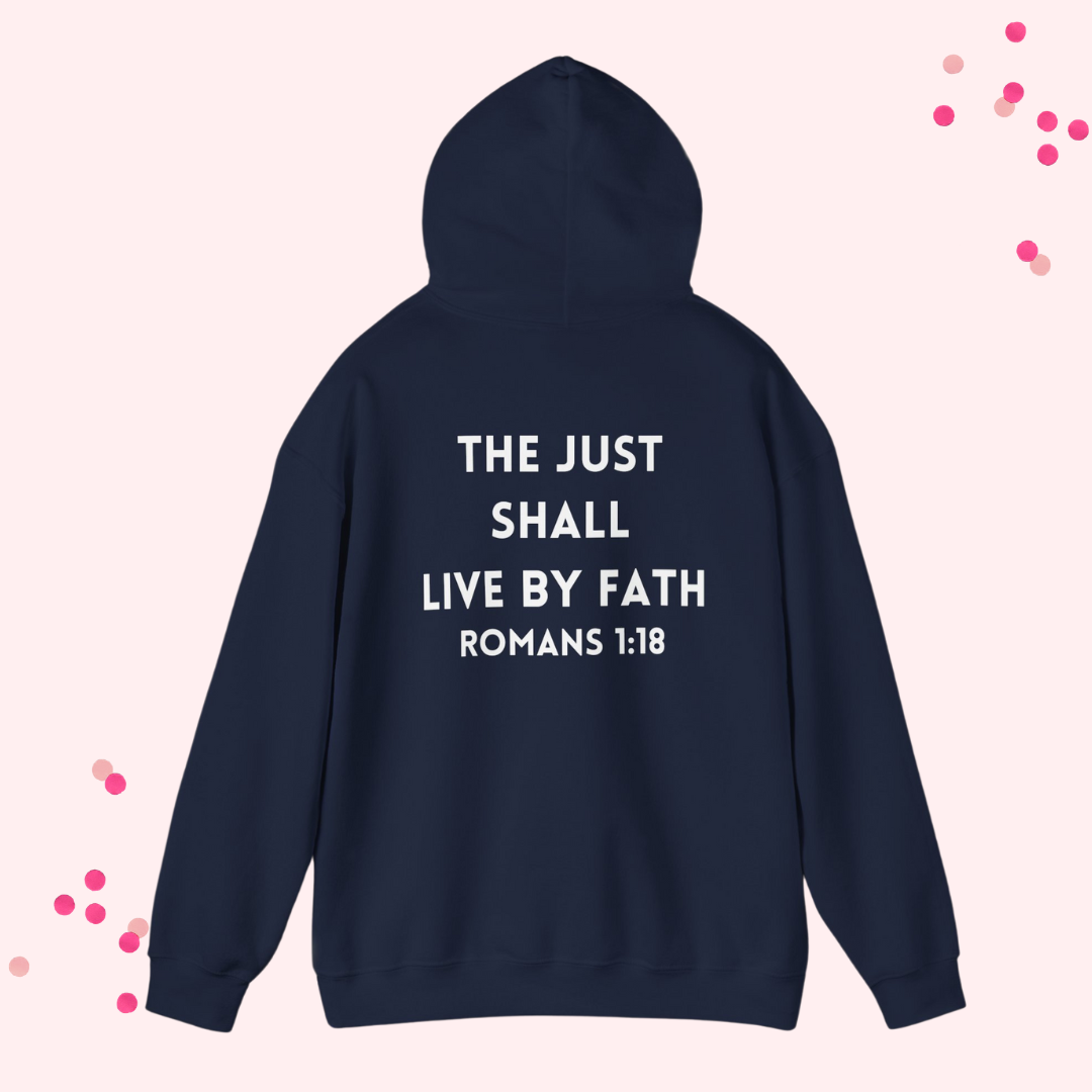 Faith  Hoodie