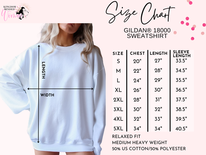 "Today's Good Mood is Sponsored by Jesus" Sweatshirt – Spread Positivity and Faith