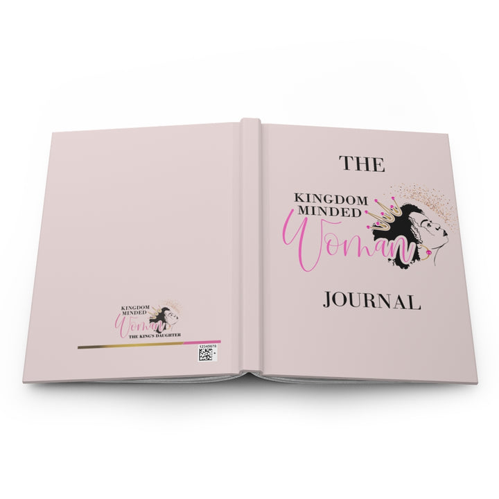 Kingdom Minded Woman Journal