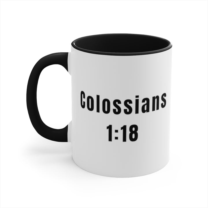 Jesus is the CEO of My Life Mug