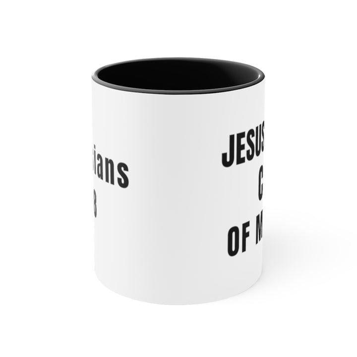 Jesus is the CEO of My Life Mug