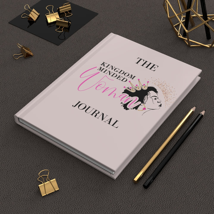 Kingdom Minded Woman Journal