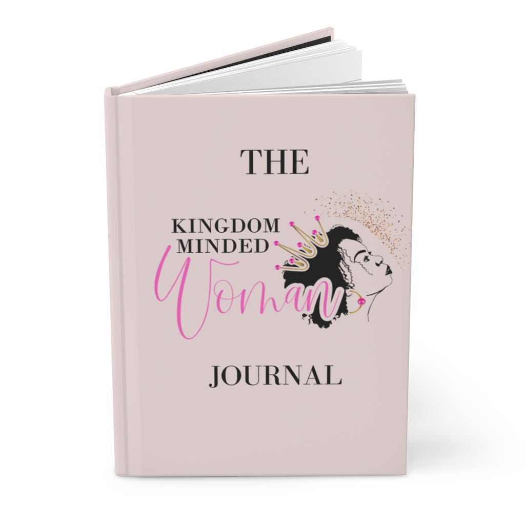 Kingdom Minded Woman Journal