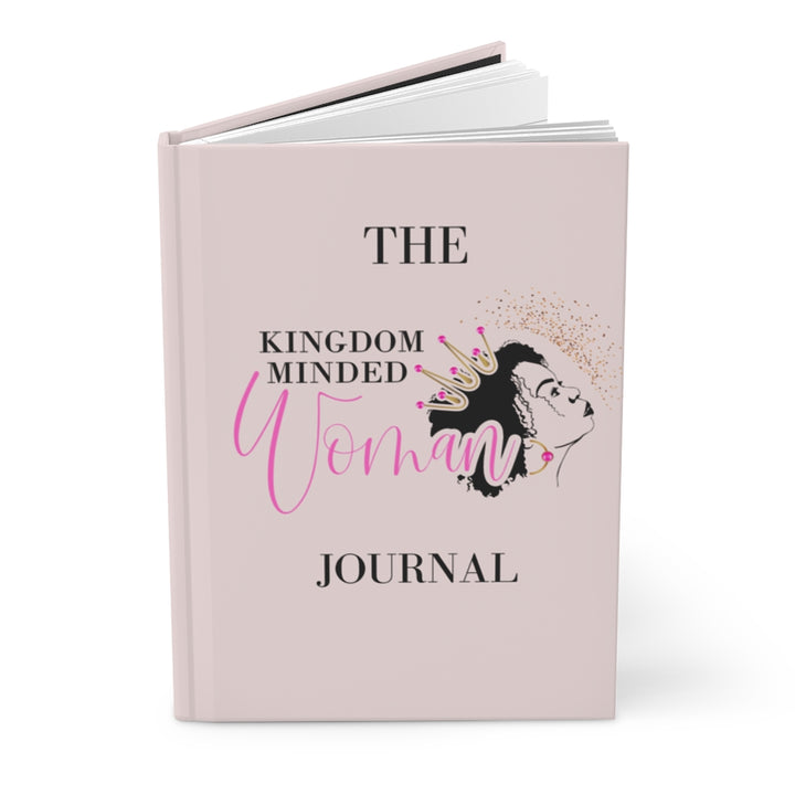 Kingdom Minded Woman Journal