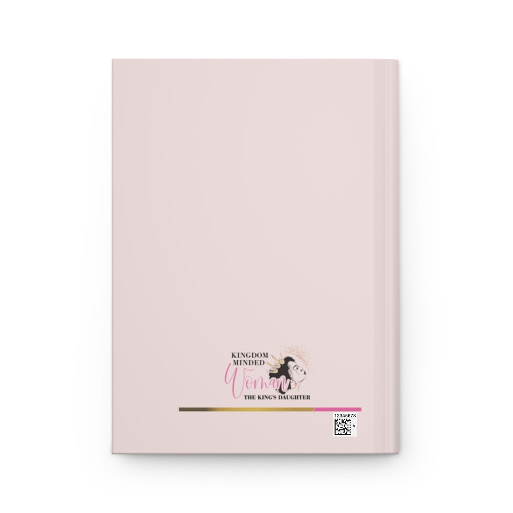 Kingdom Minded Woman Journal