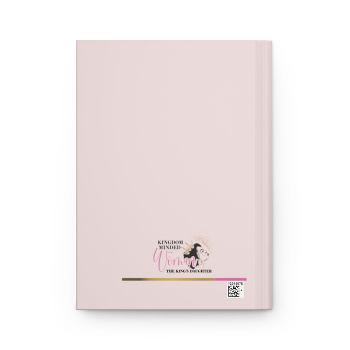 Kingdom Minded Woman Journal