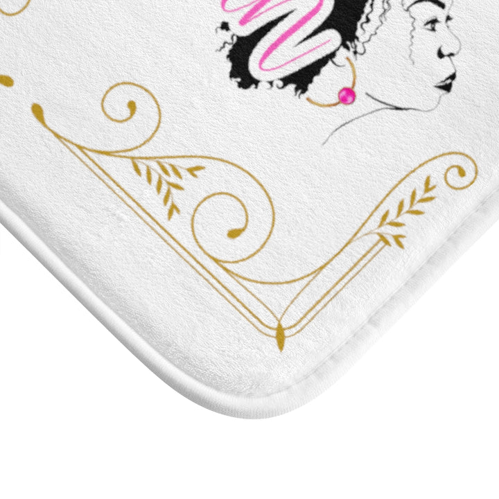 Kingdom Minded Woman Psalm 27:8 Prayer Mat