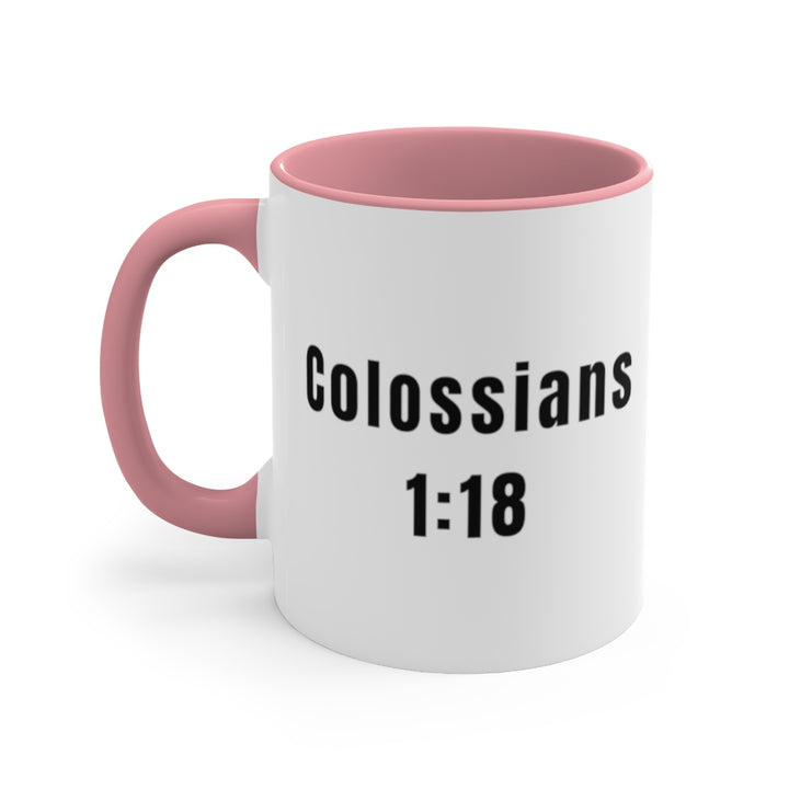 Jesus is the CEO of My Life Mug